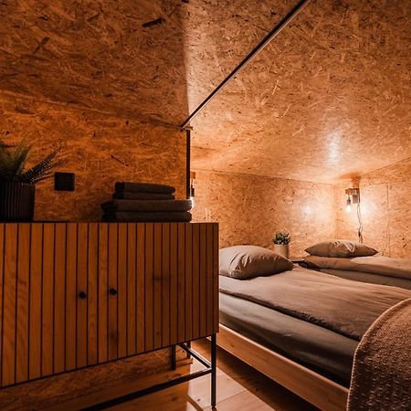 Ternu Minivilla Rovaniemi Eksteriør bilde