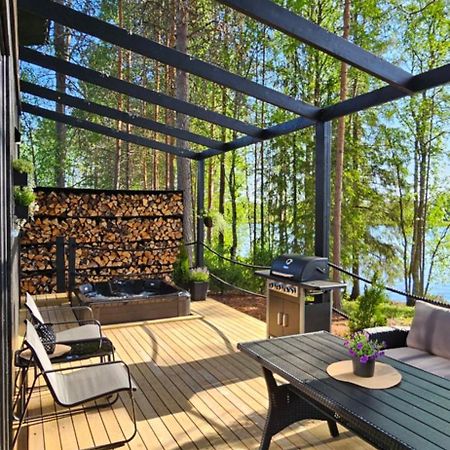 Ternu Minivilla Rovaniemi Eksteriør bilde
