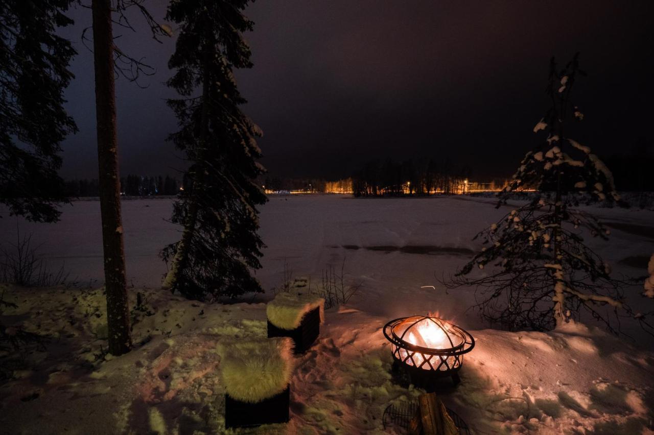 Ternu Minivilla Rovaniemi Eksteriør bilde