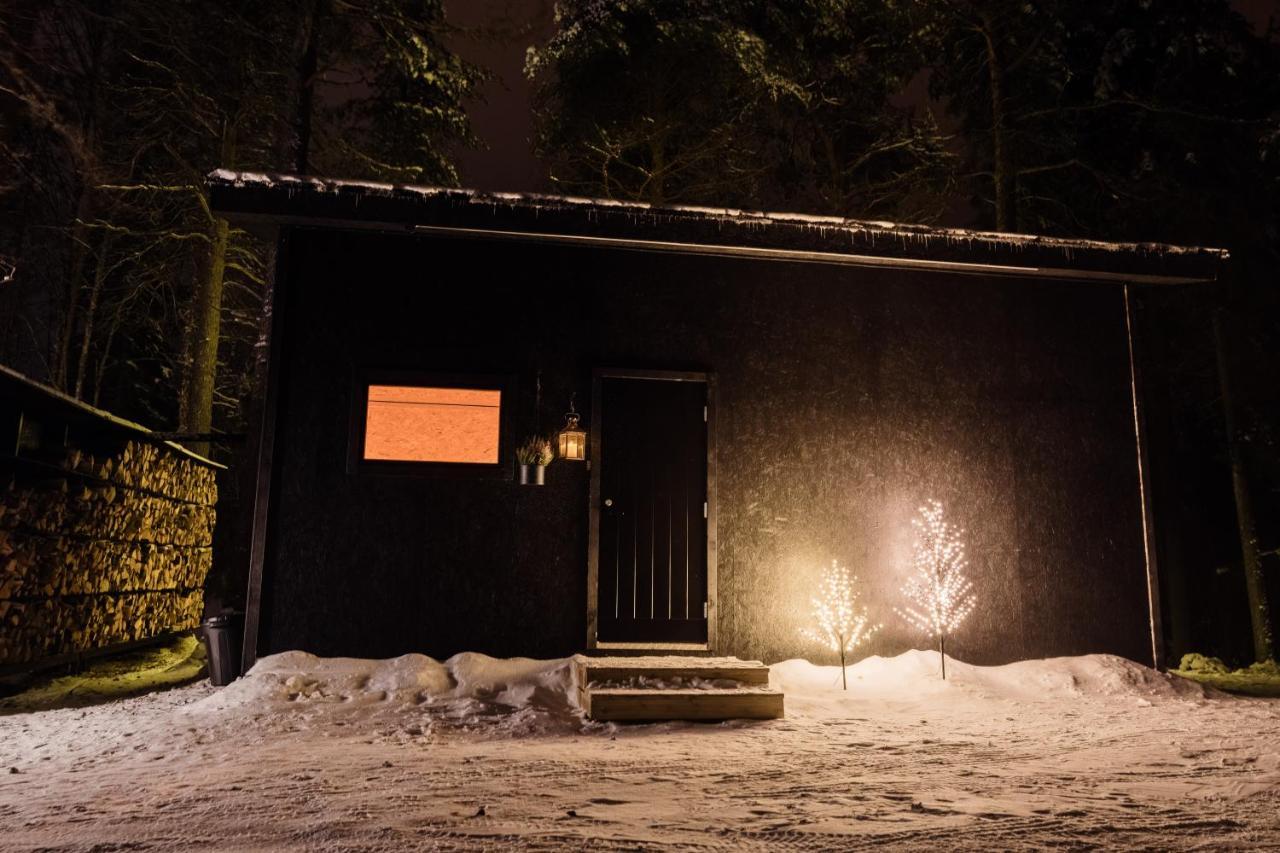 Ternu Minivilla Rovaniemi Eksteriør bilde
