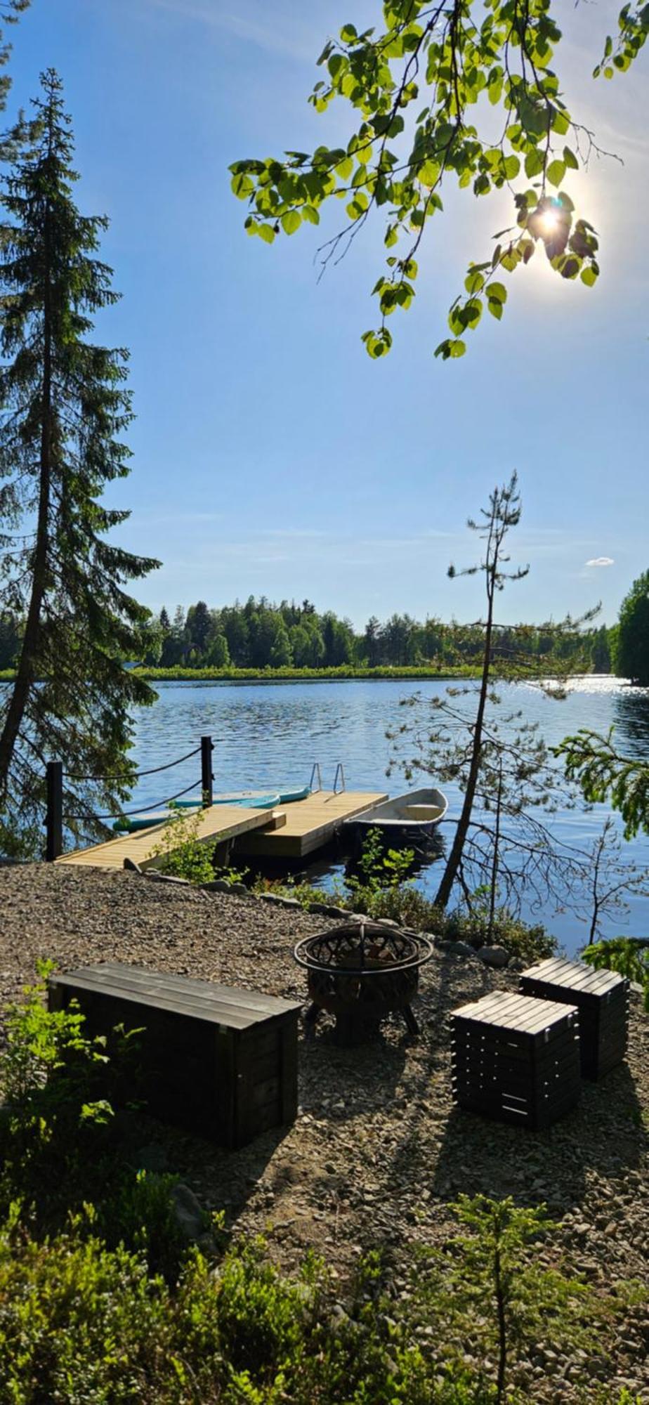Ternu Minivilla Rovaniemi Eksteriør bilde