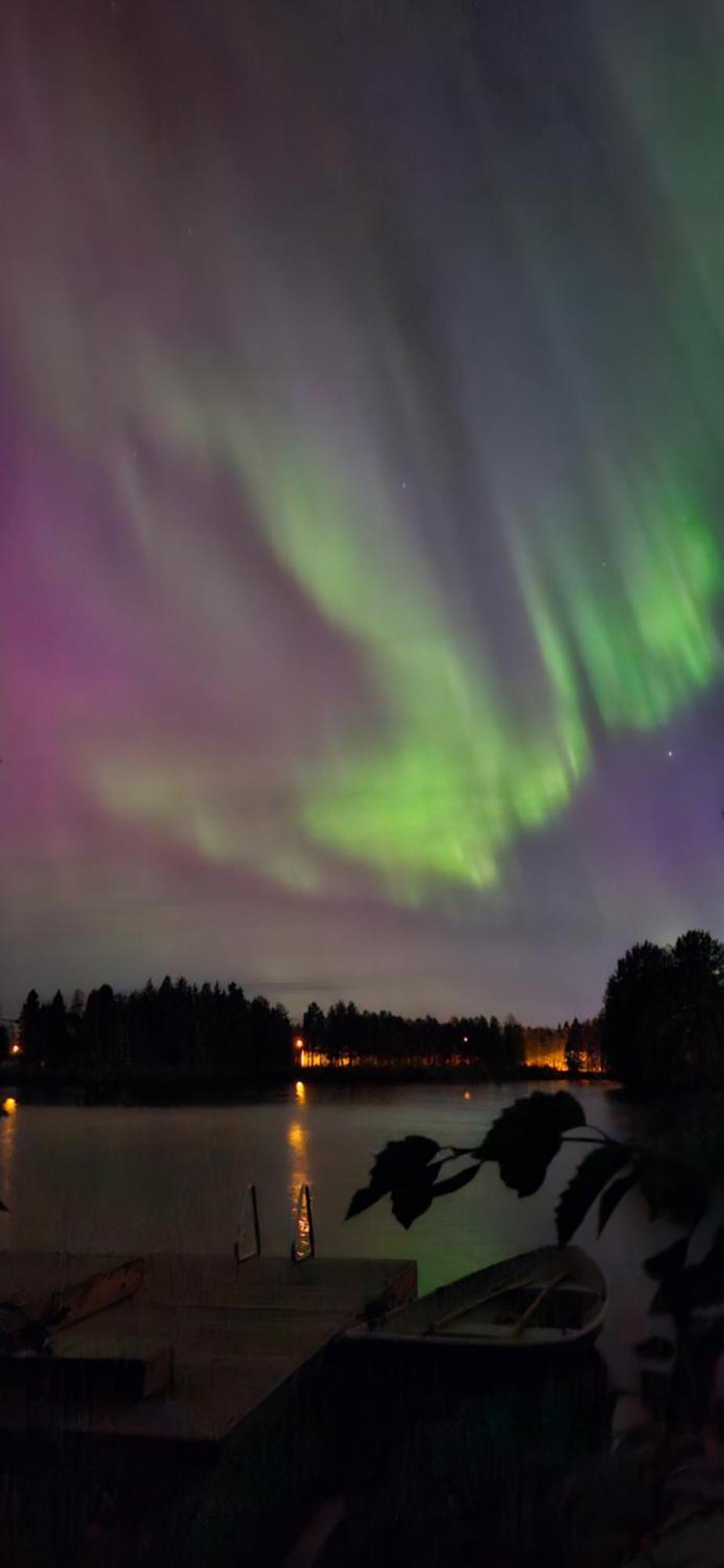Ternu Minivilla Rovaniemi Eksteriør bilde